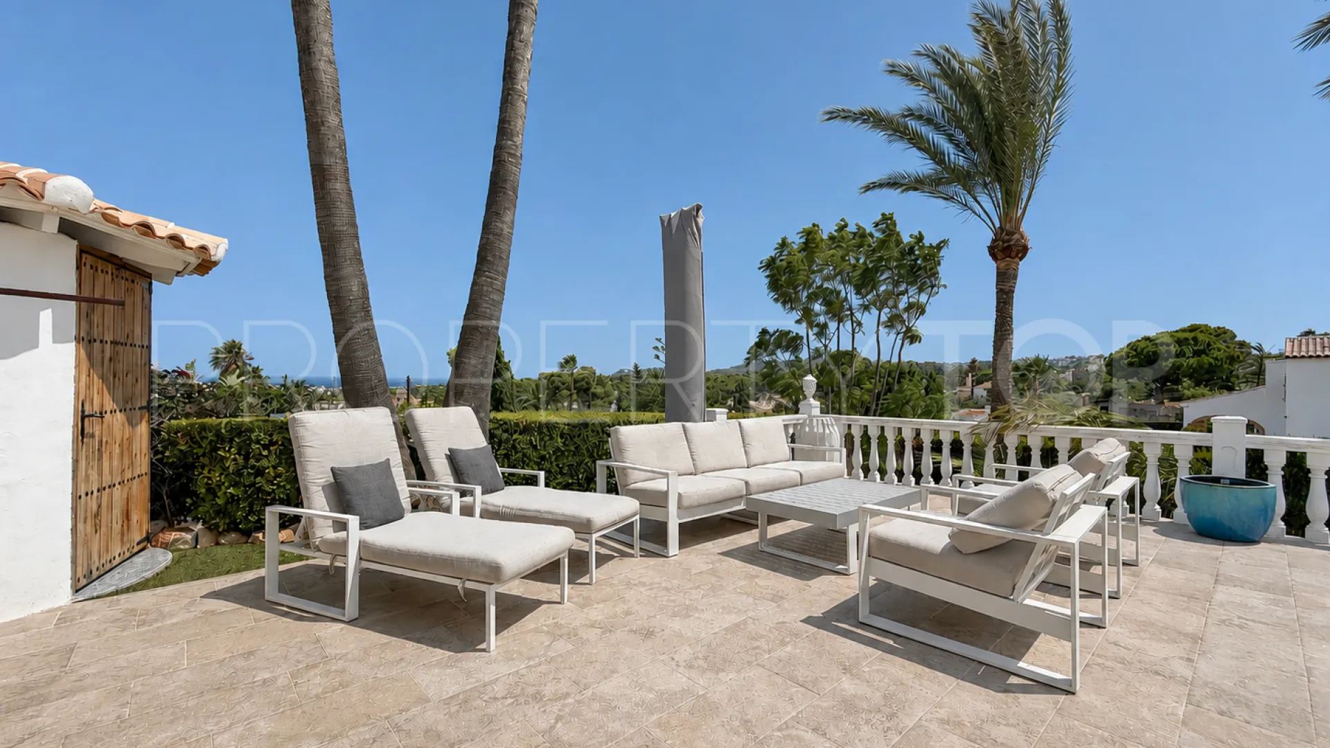Comprar villa en Jávea