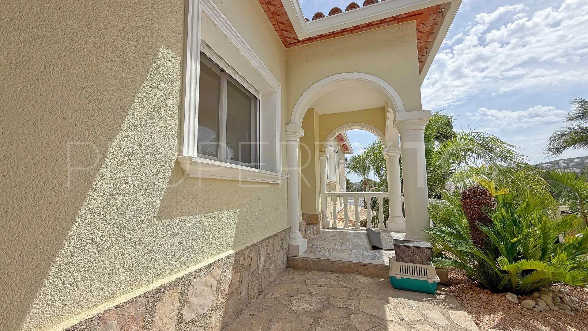 Comprar villa en Jávea