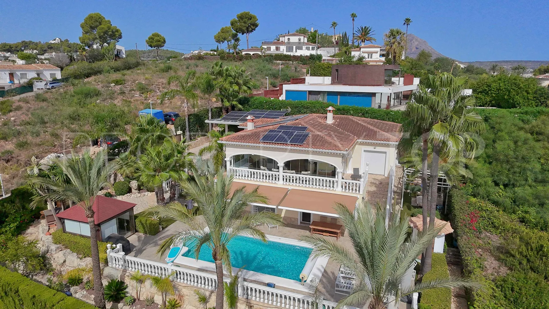 For sale villa in Jávea