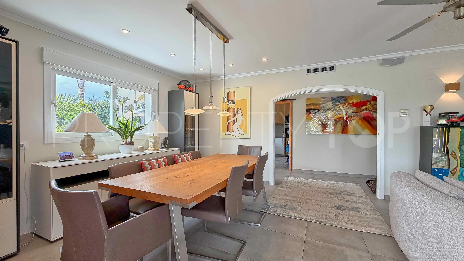 Comprar villa en Jávea