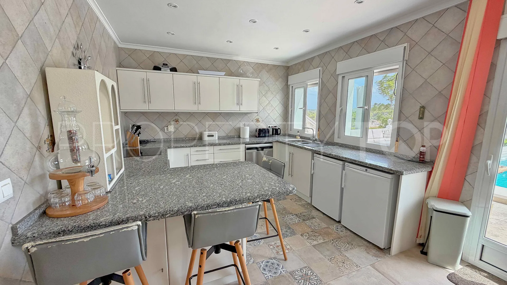 Comprar villa en Jávea