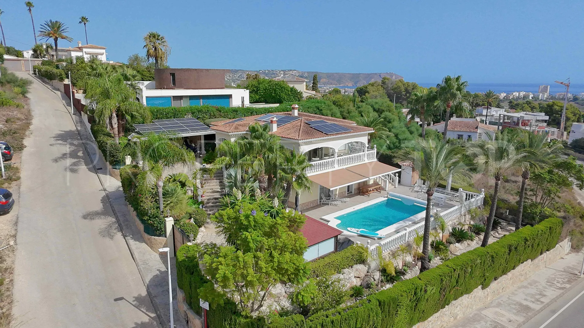 For sale villa in Jávea