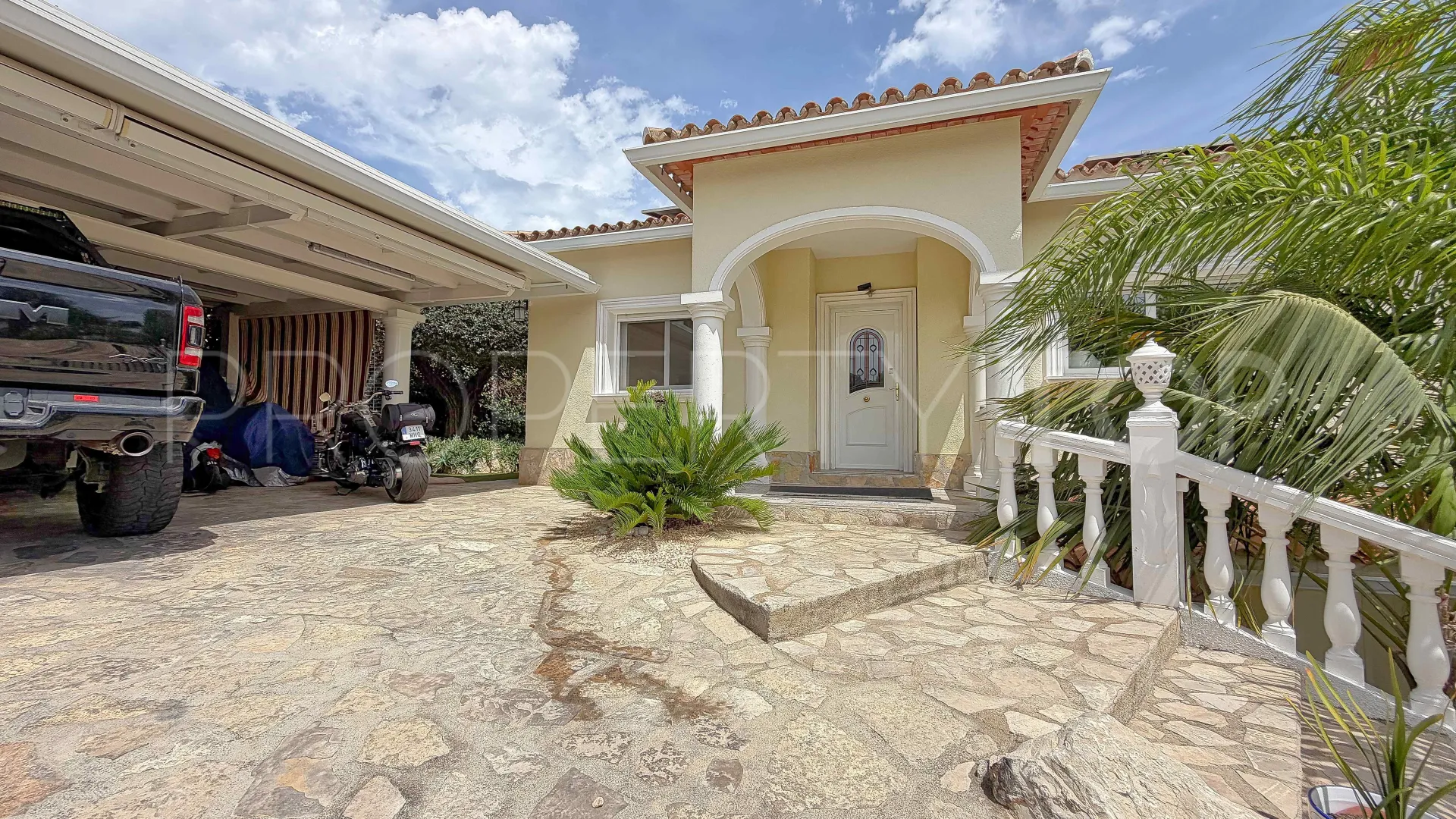 Comprar villa en Jávea