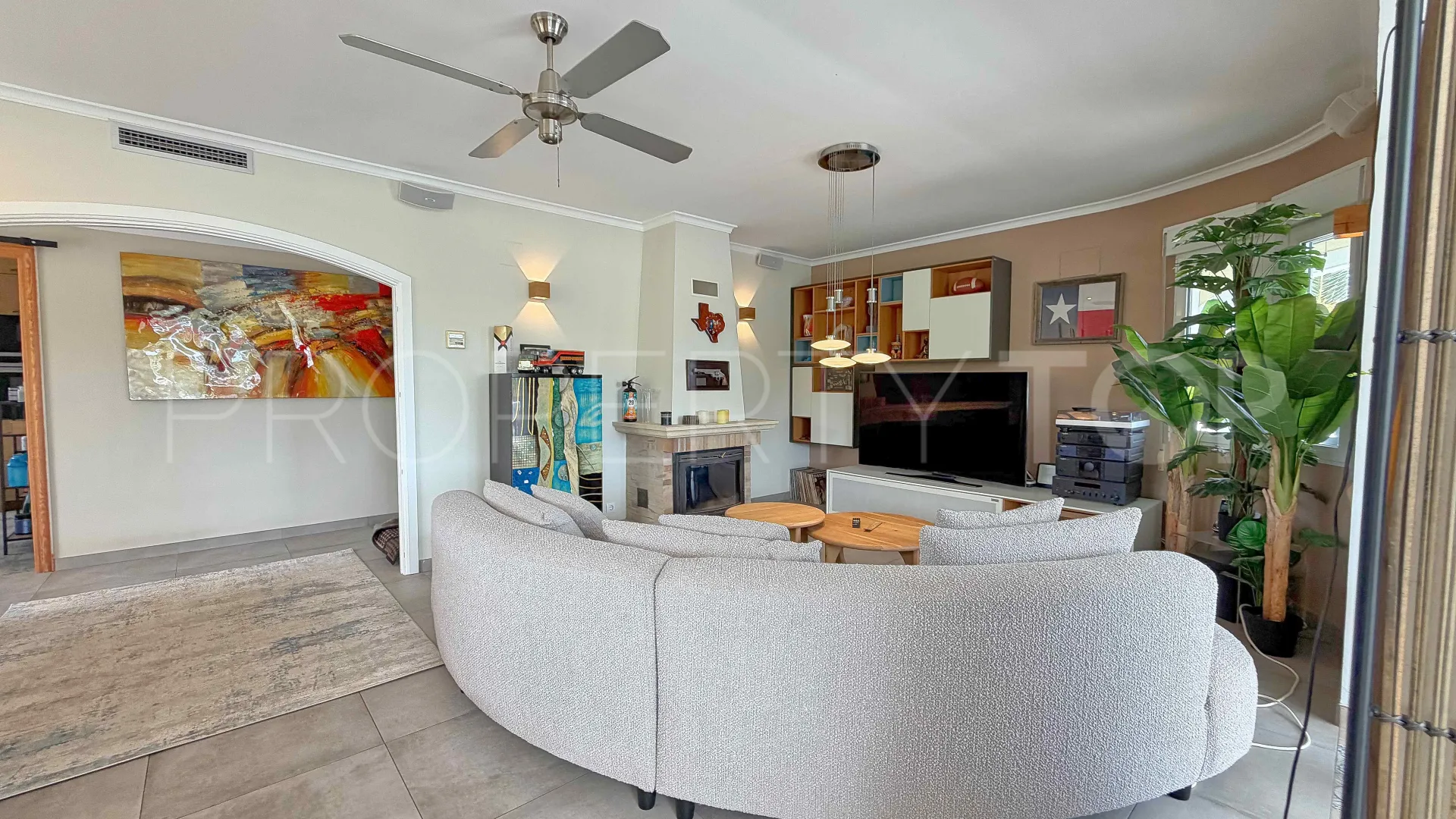 Comprar villa en Jávea