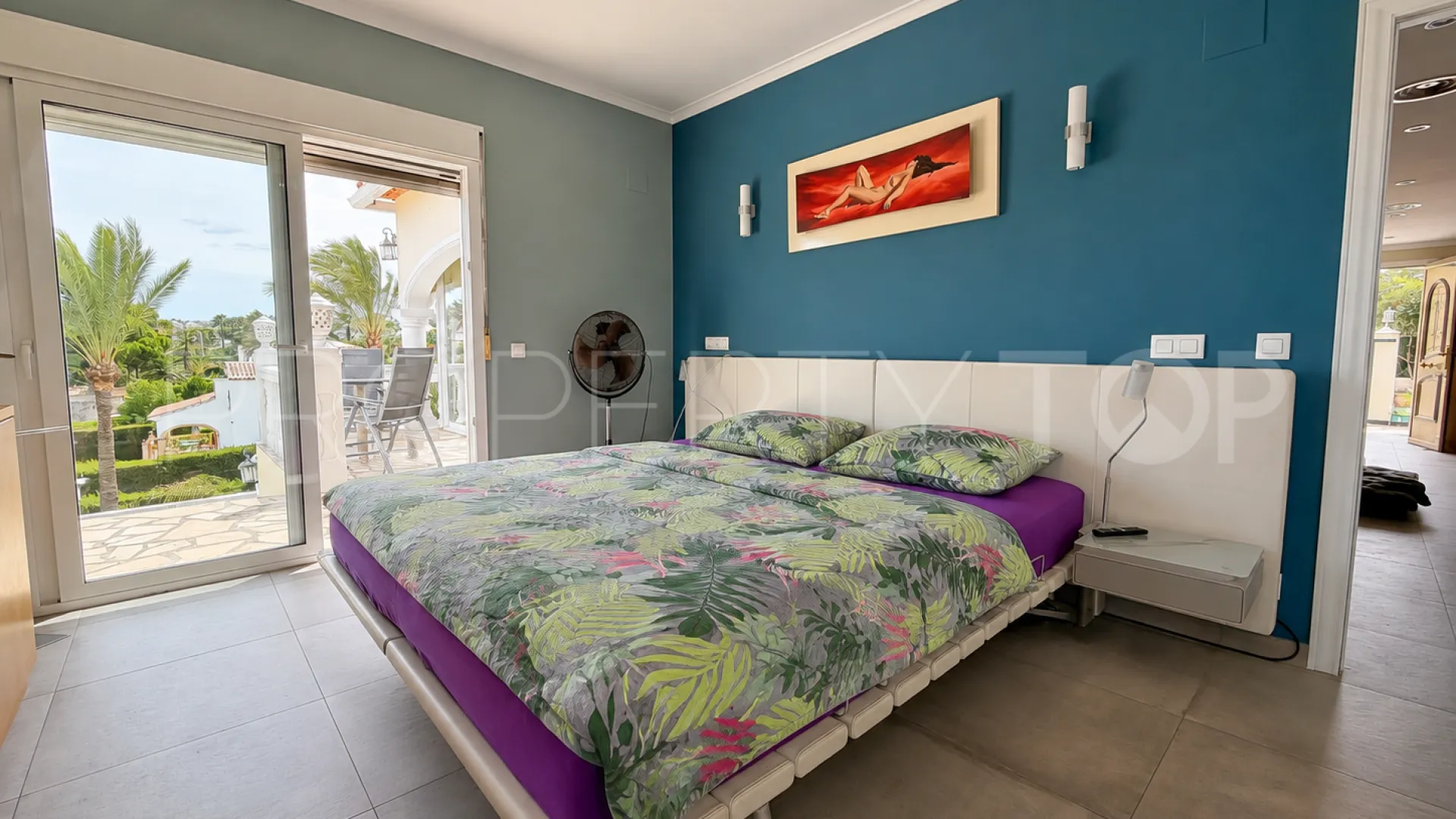 Comprar villa en Jávea