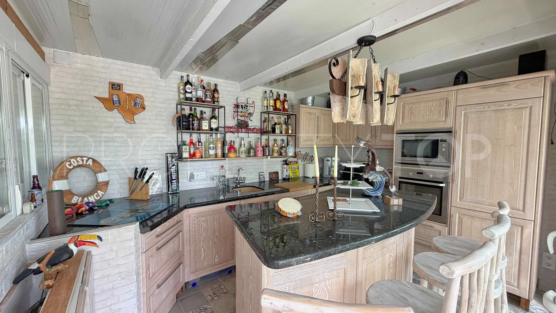 Comprar villa en Jávea