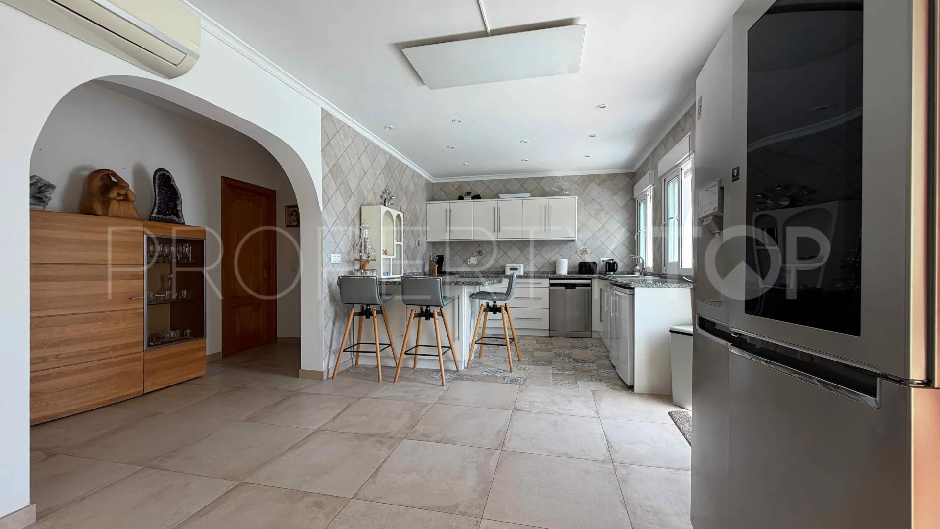 Comprar villa en Jávea