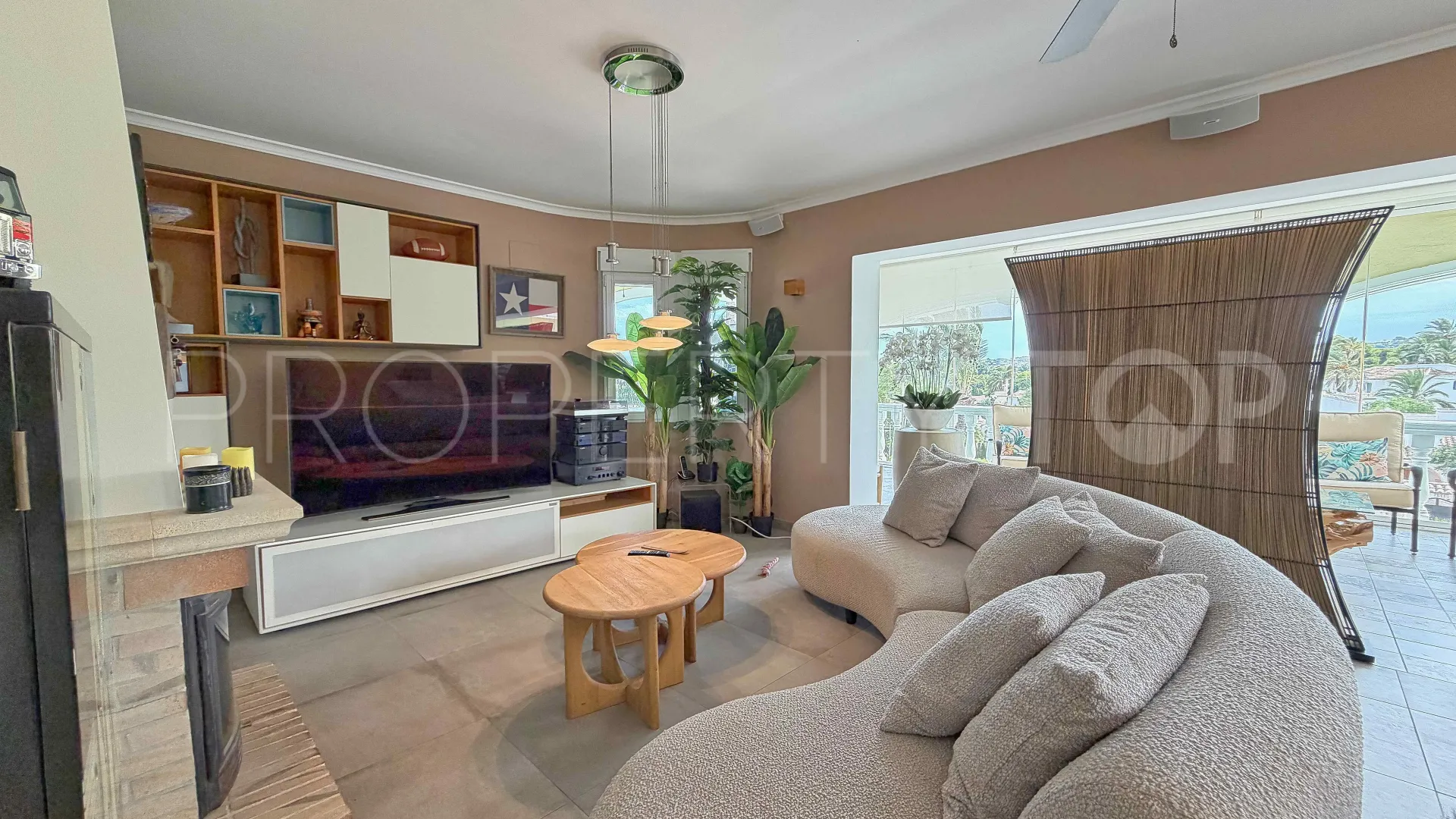 Comprar villa en Jávea