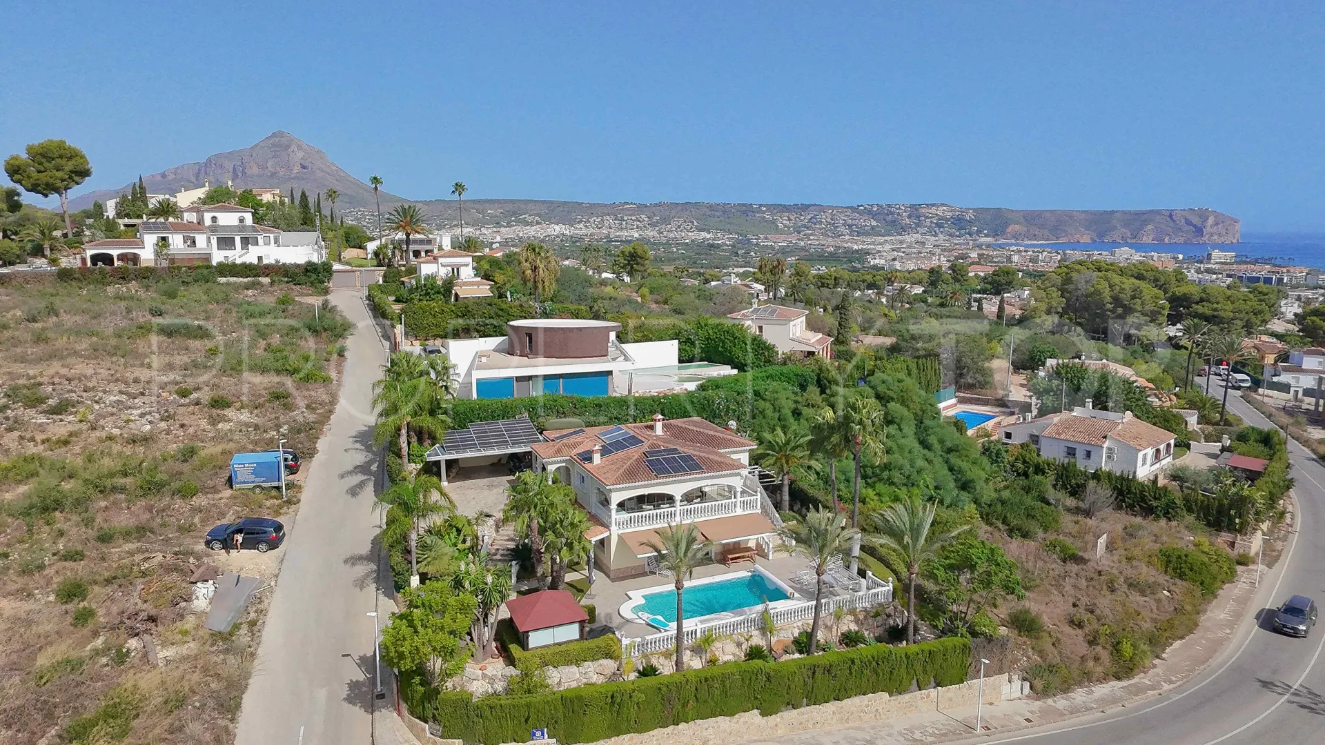 For sale villa in Jávea