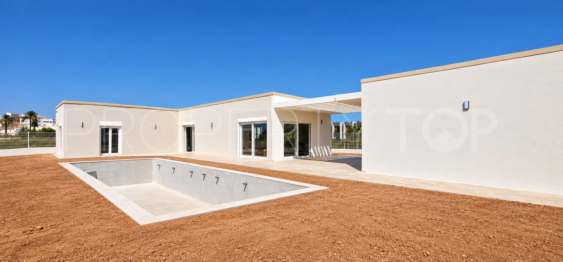 Buy 4 bedrooms villa in Gata de Gorgos