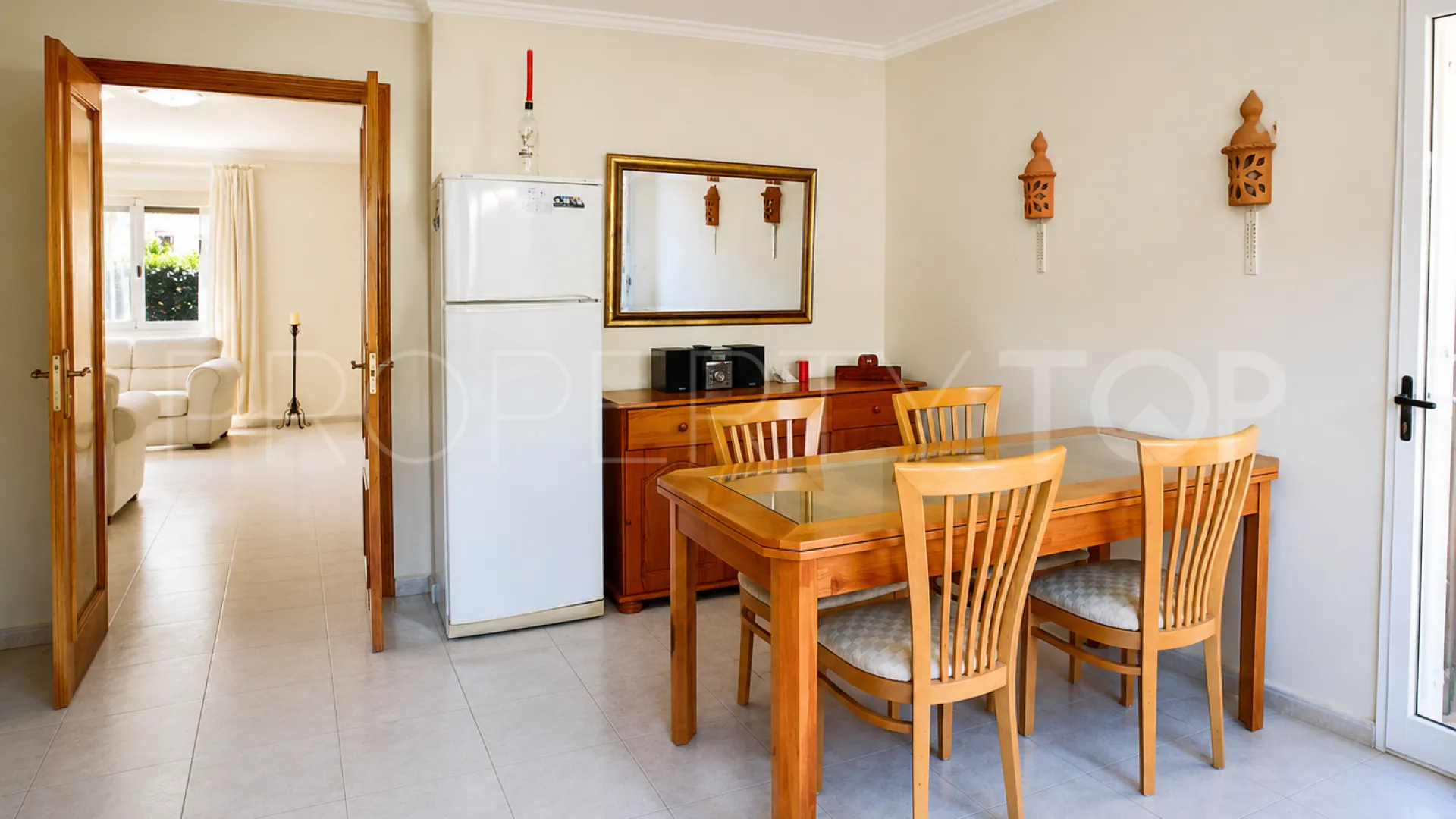 Town house for sale in Orba