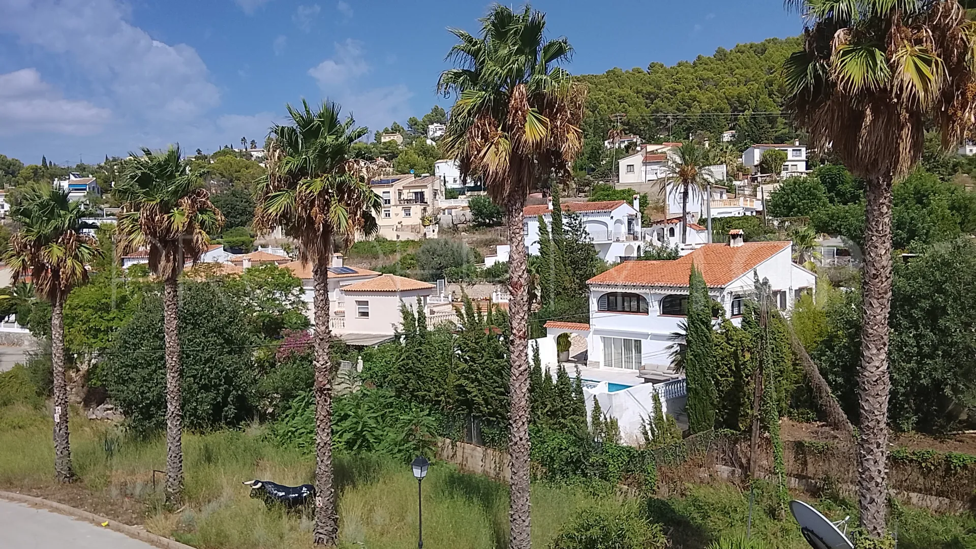 Town house for sale in Orba