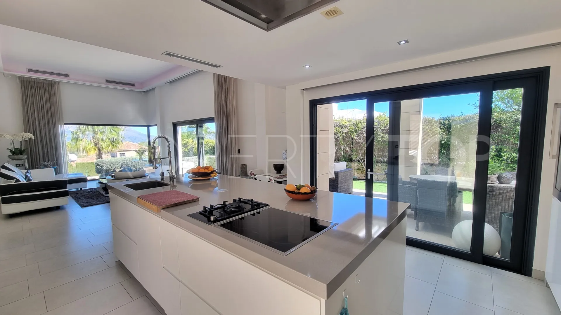 Villes del Vent, villa en venta