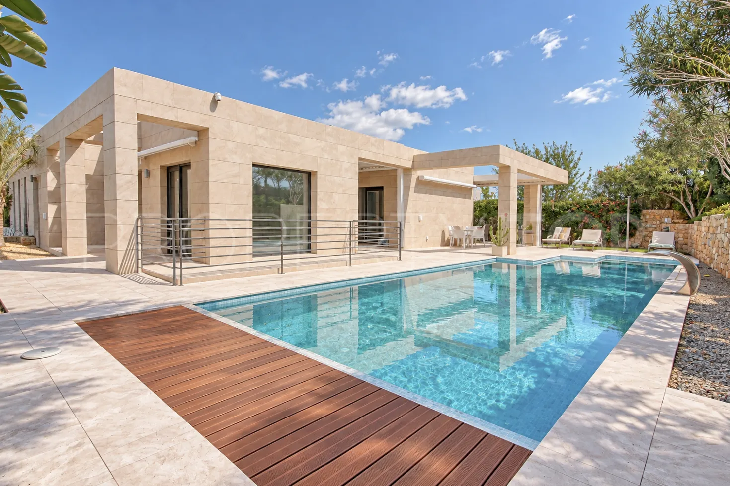 Villes del Vent, villa en venta
