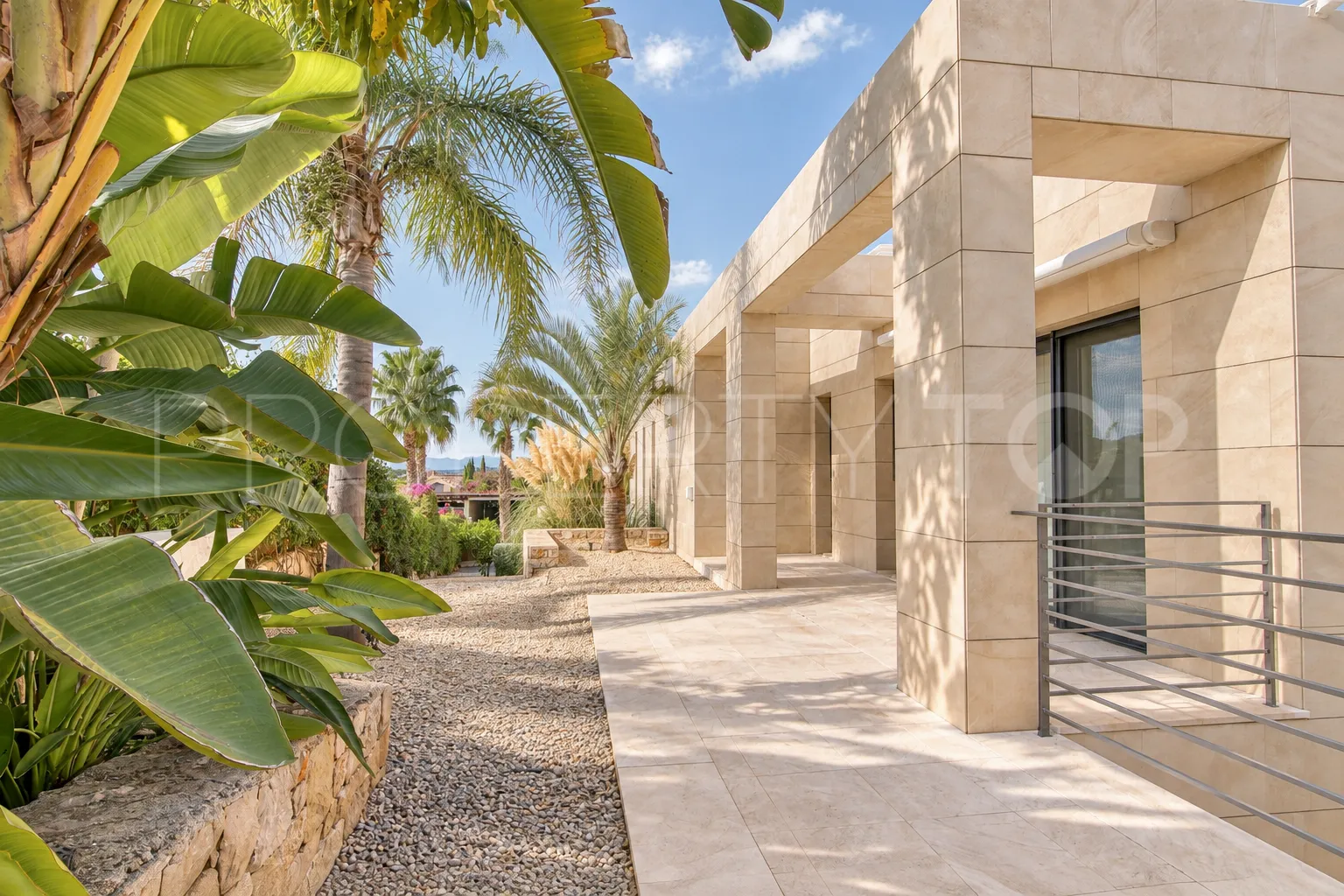 Villes del Vent, villa en venta