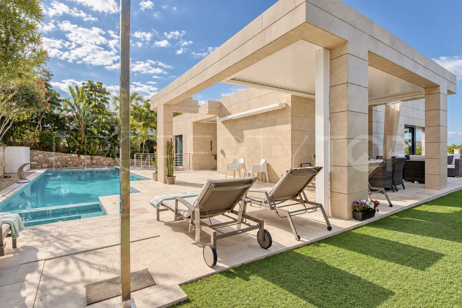 Villes del Vent, villa en venta