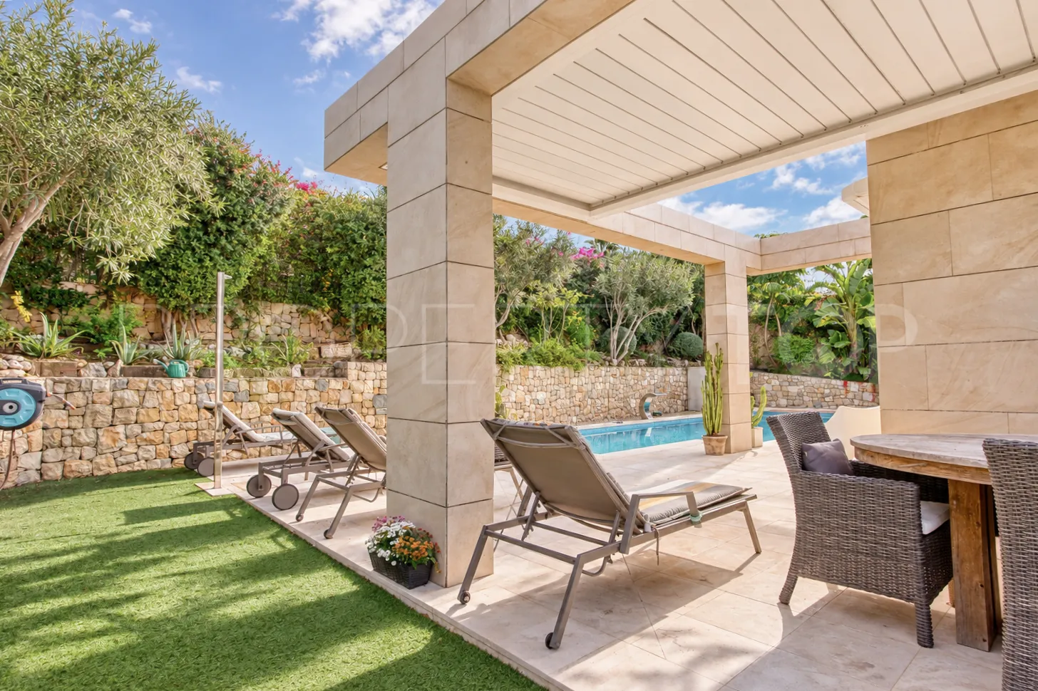 Villes del Vent, villa en venta