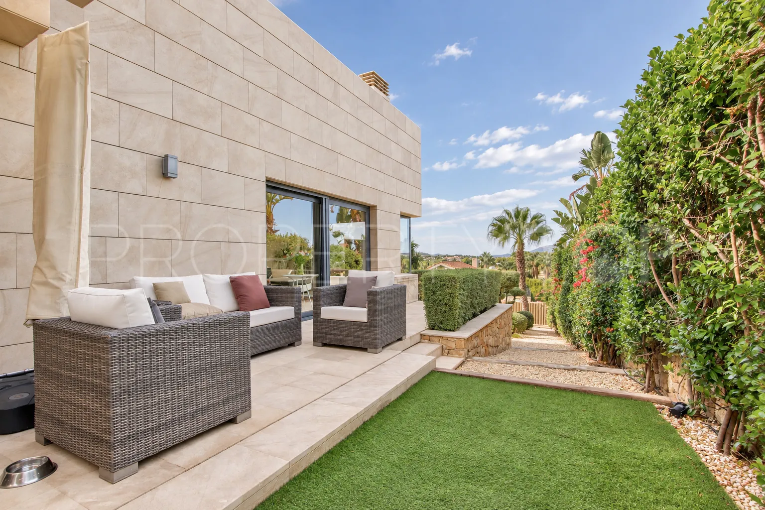 Villes del Vent, villa en venta