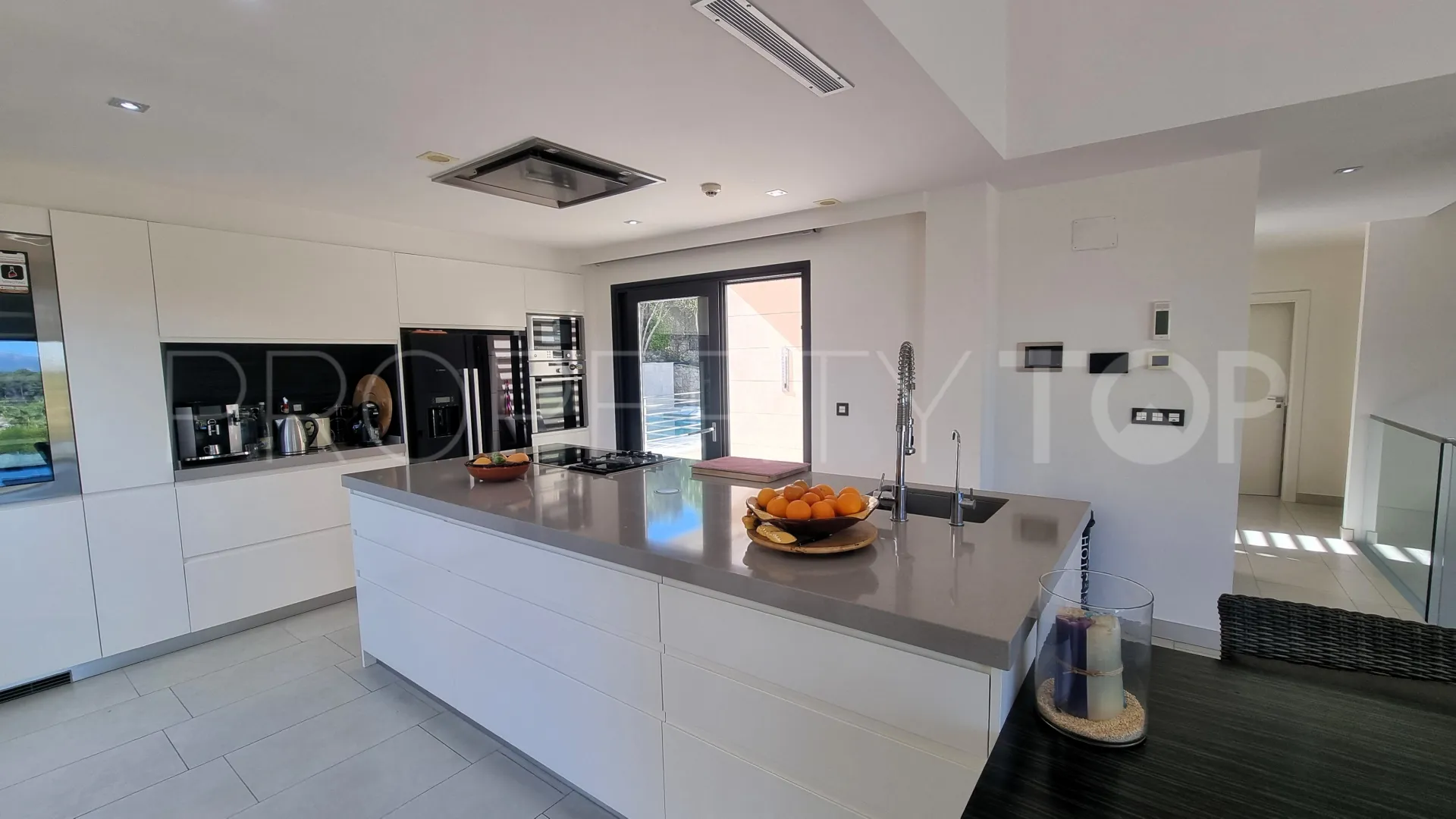 Villes del Vent, villa en venta