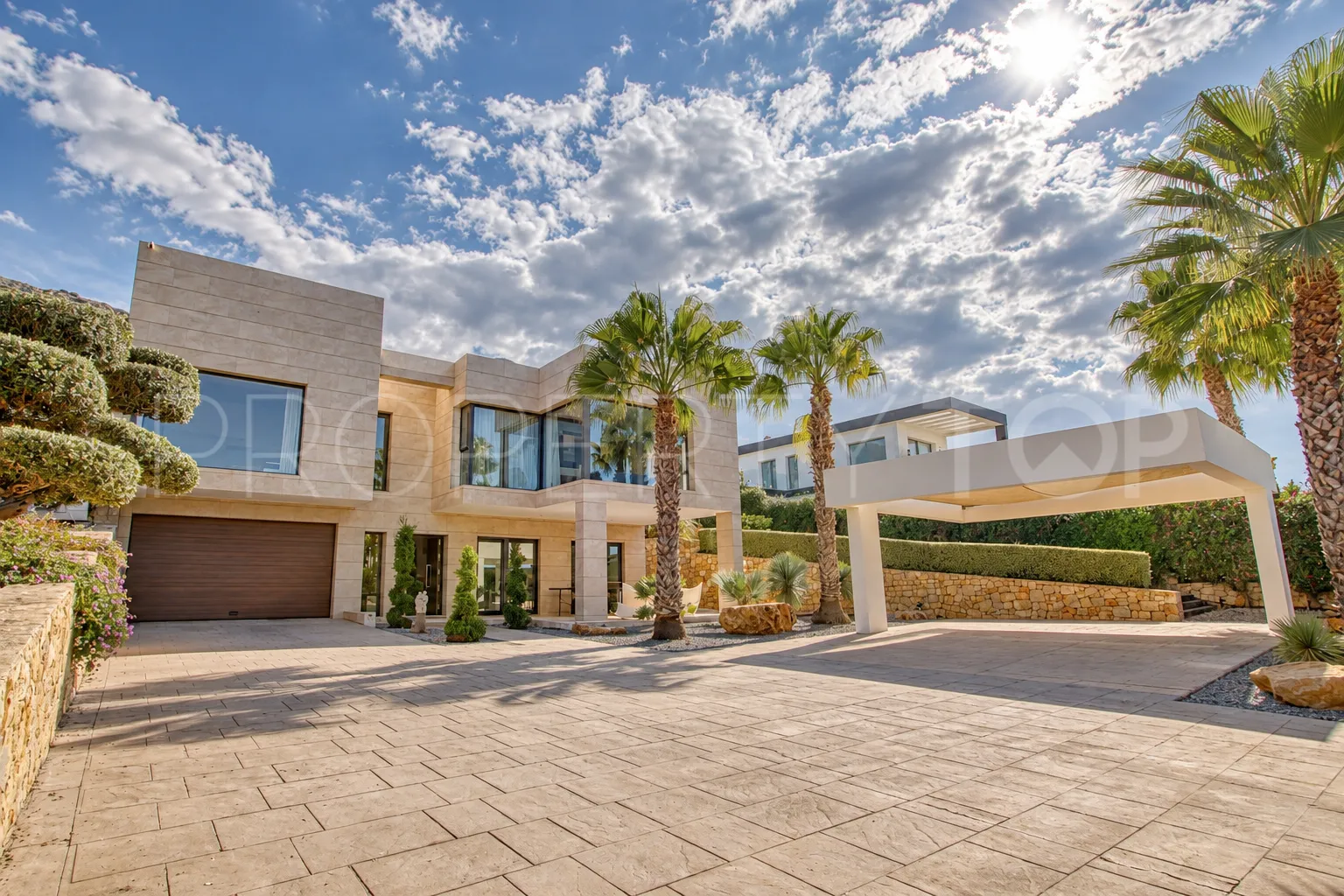 Villes del Vent, villa en venta