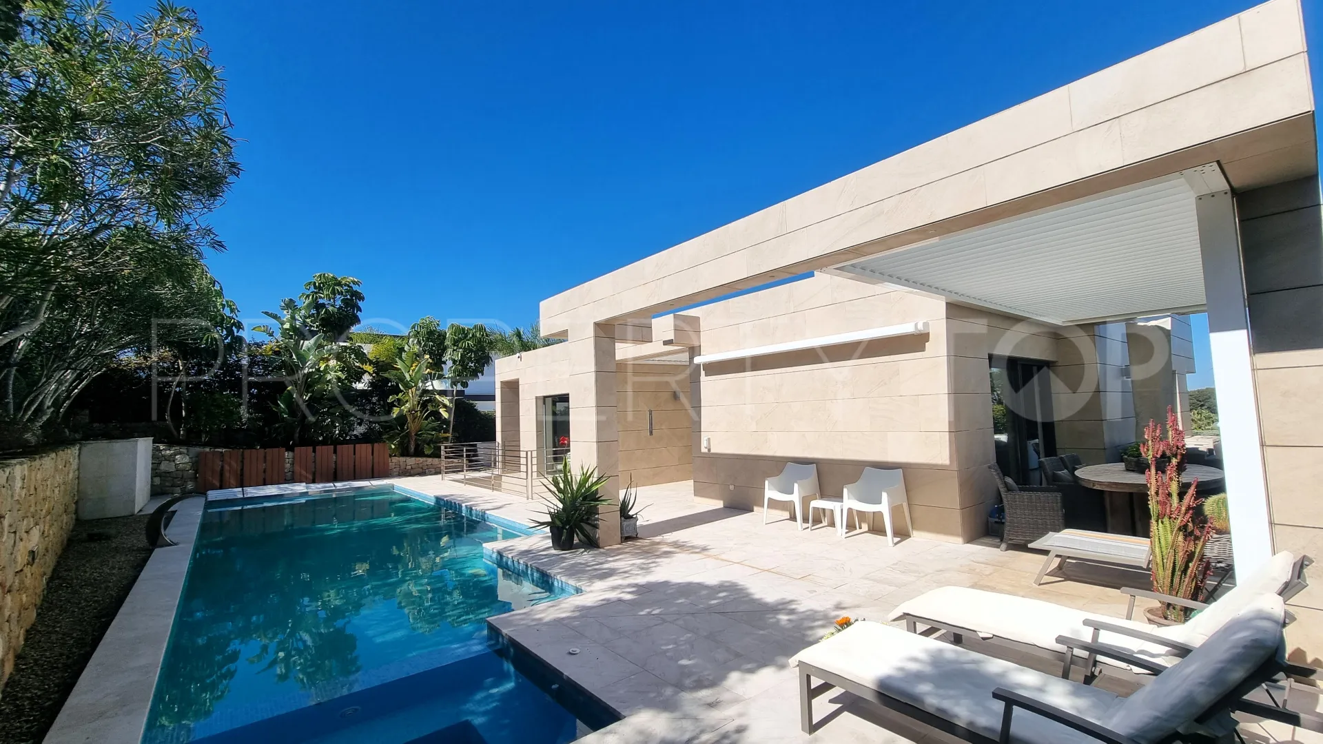 Villes del Vent, villa en venta
