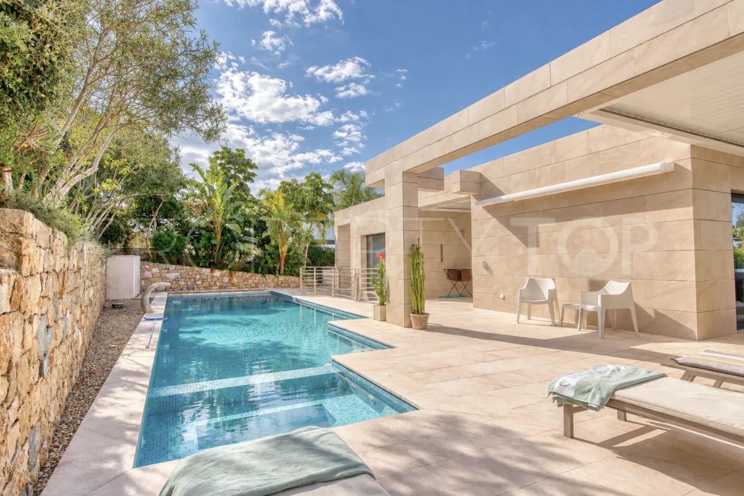 Villes del Vent, villa en venta