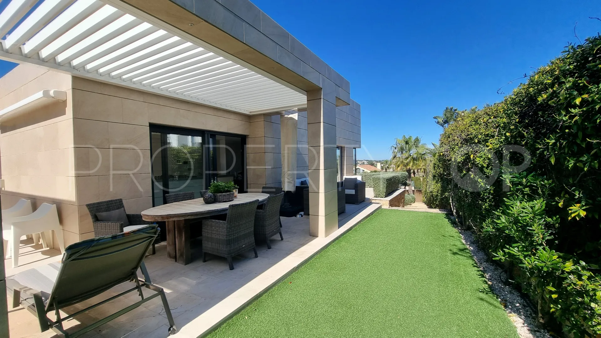 Villes del Vent, villa en venta
