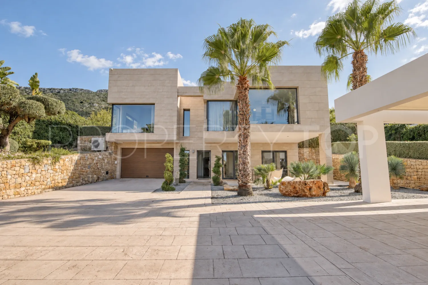 Villes del Vent, villa en venta