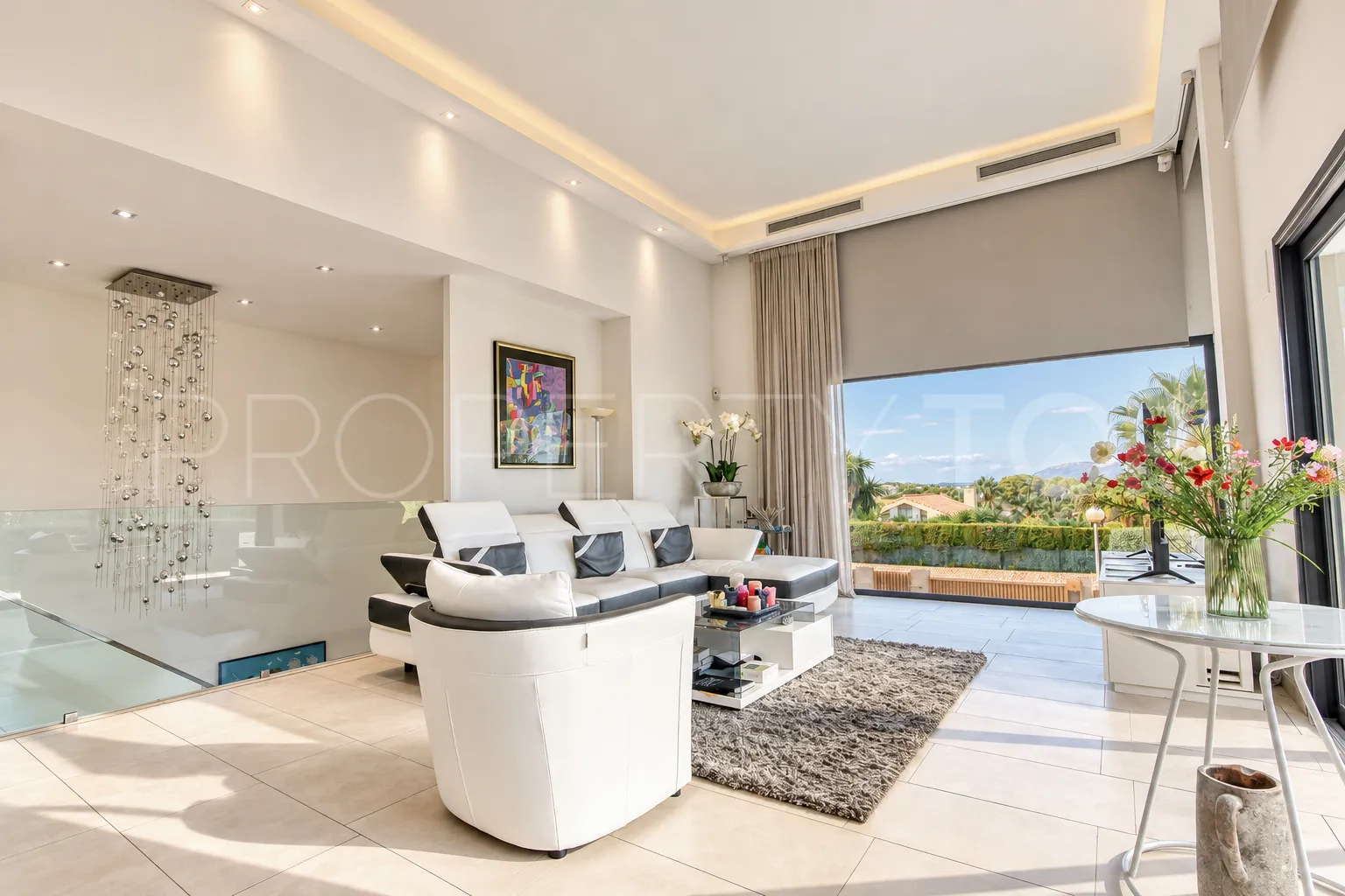 Villes del Vent, villa en venta