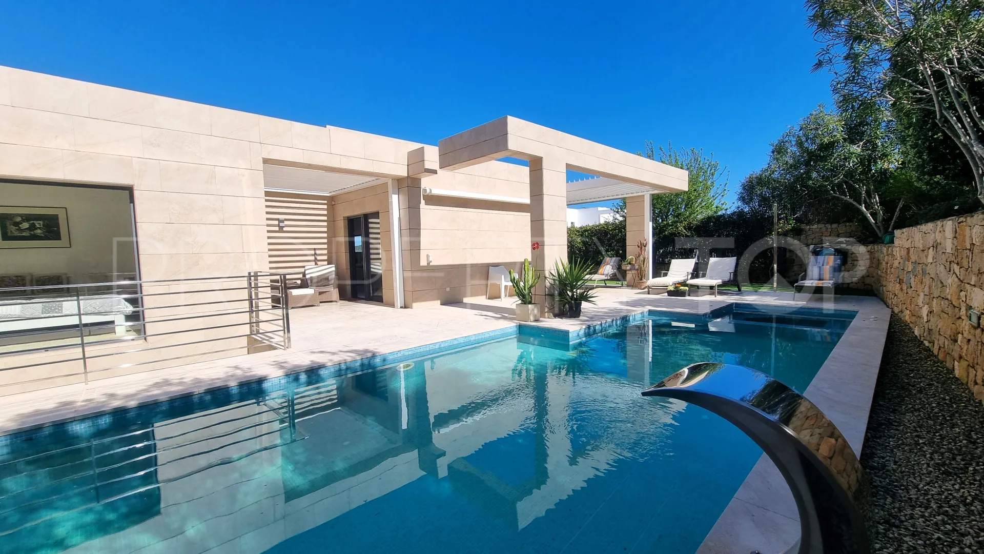 Villes del Vent, villa en venta