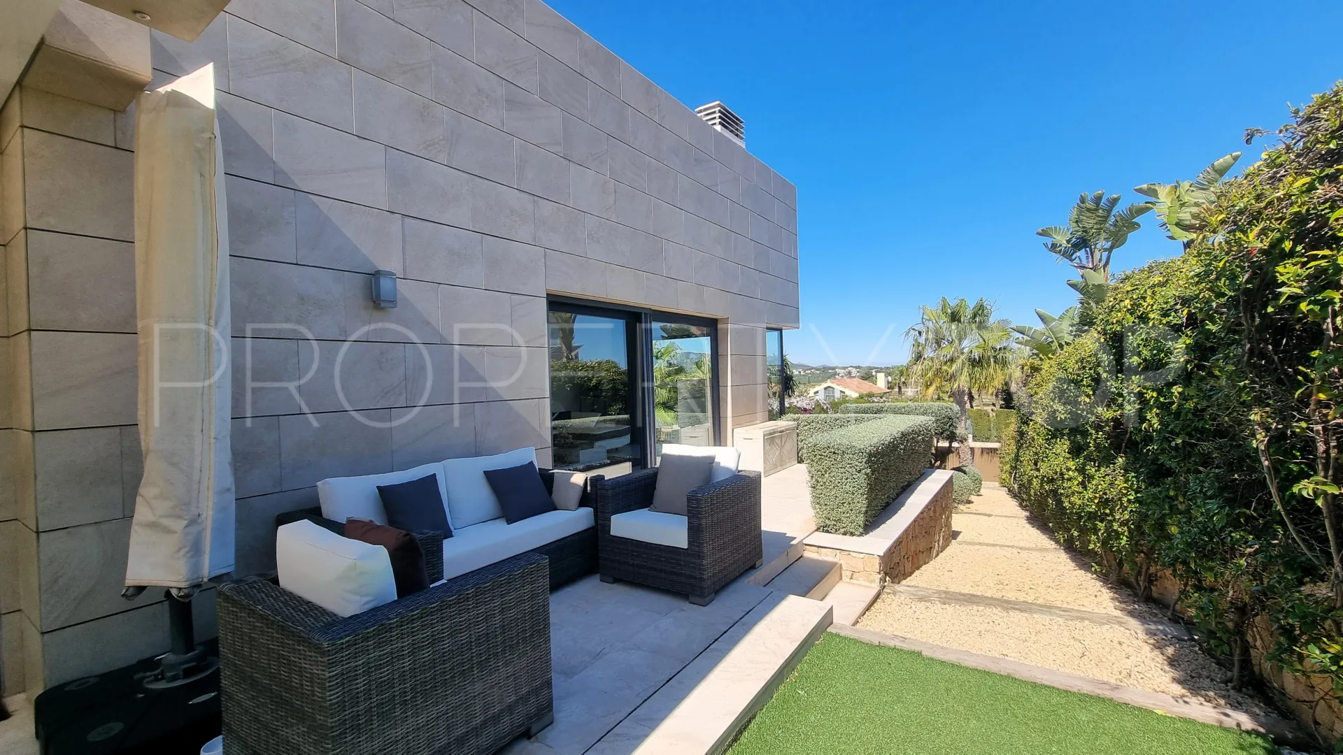 Villes del Vent, villa en venta