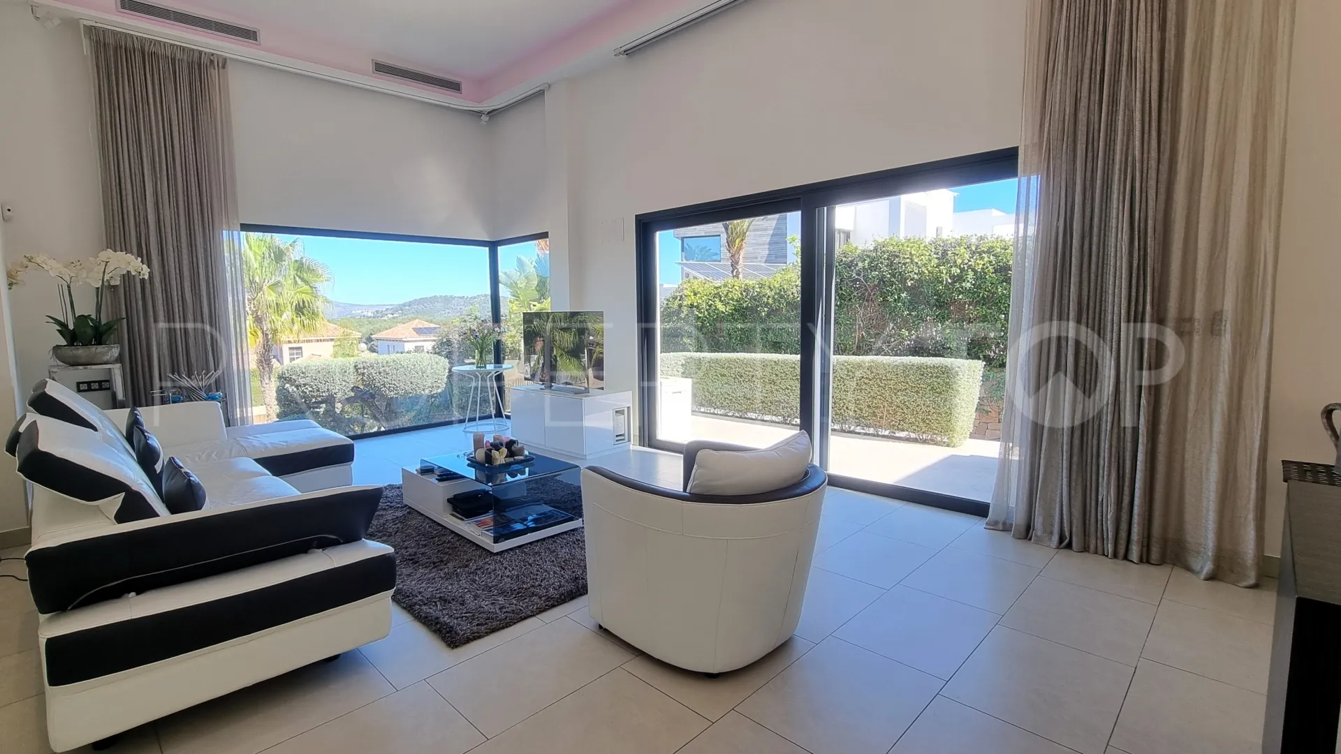 Villes del Vent, villa en venta