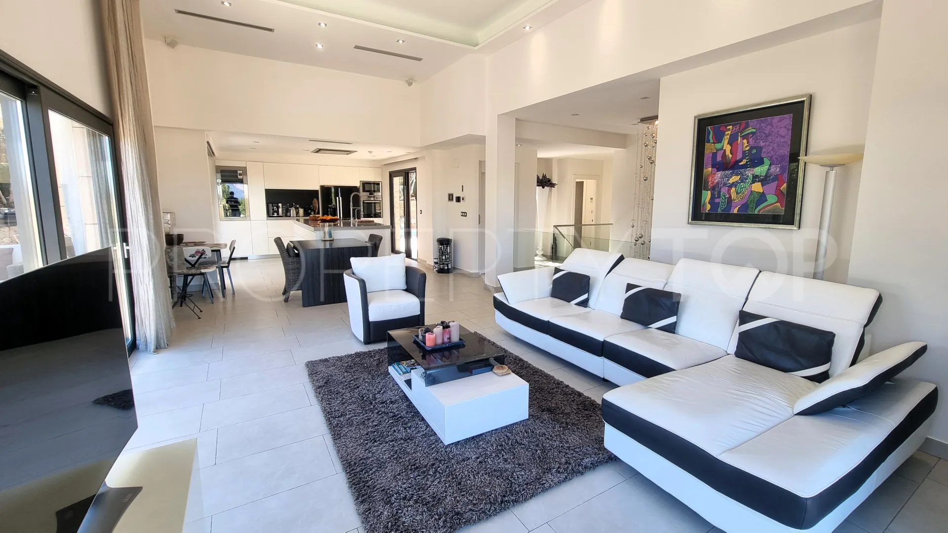 Villes del Vent, villa en venta
