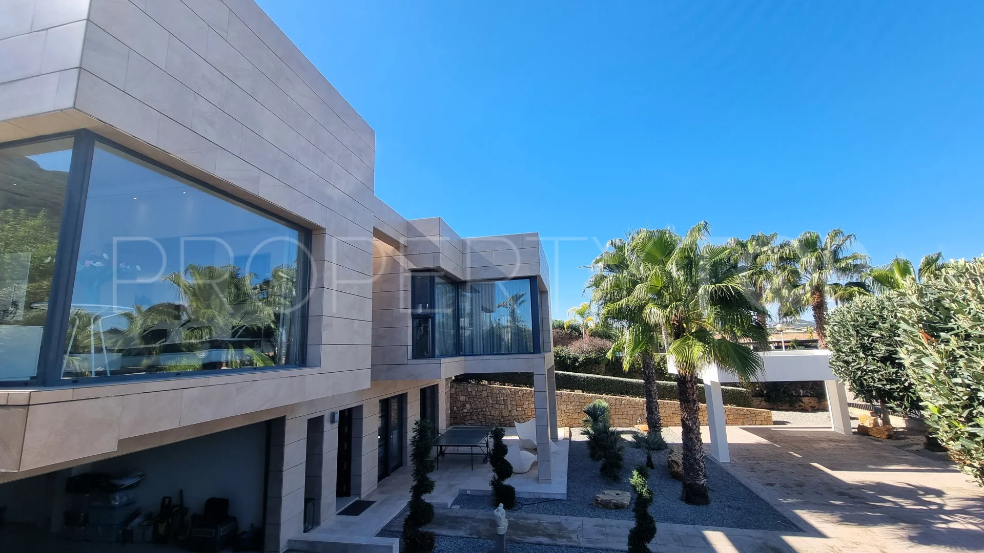 Villes del Vent, villa en venta