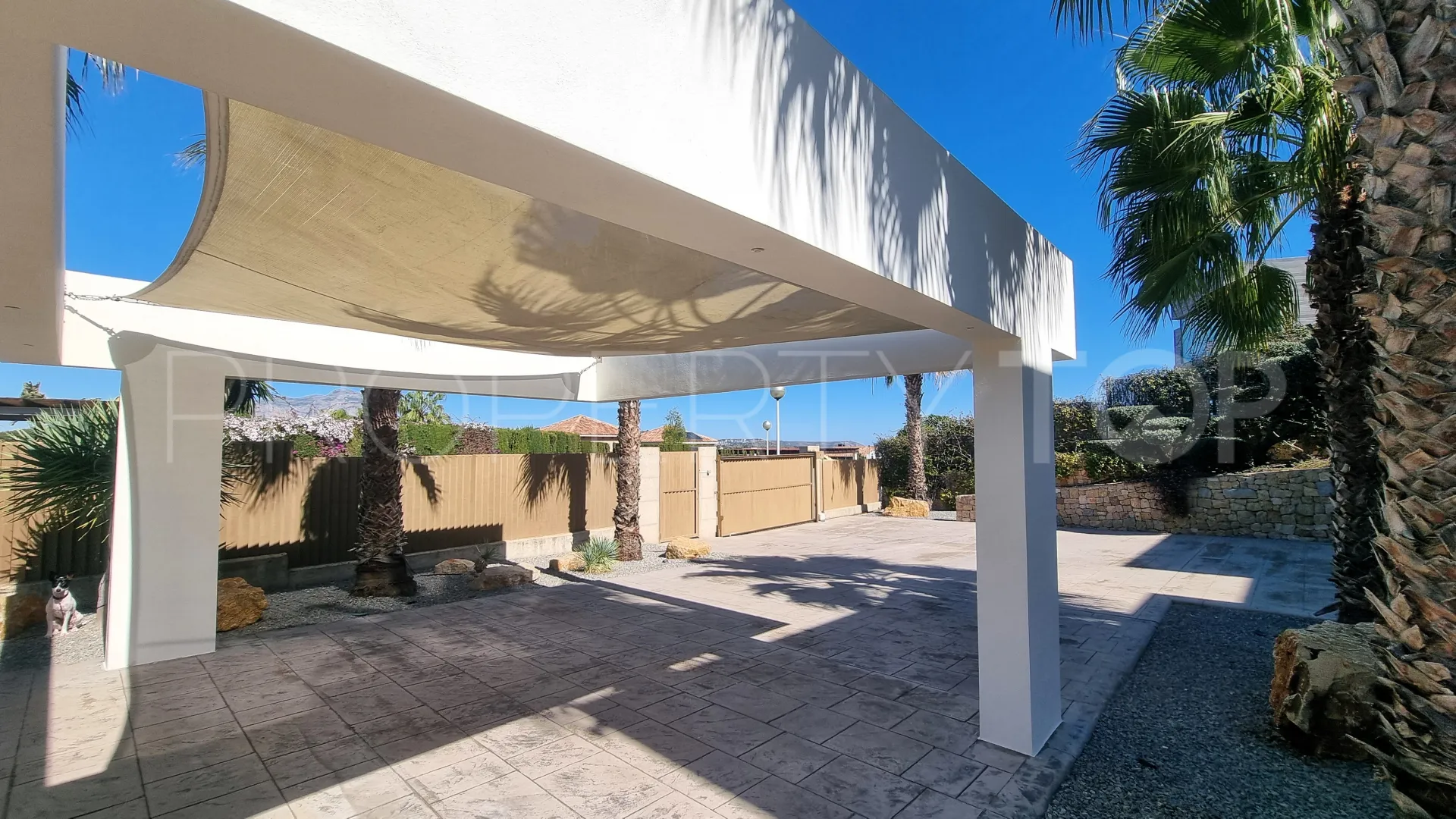 Villes del Vent, villa en venta