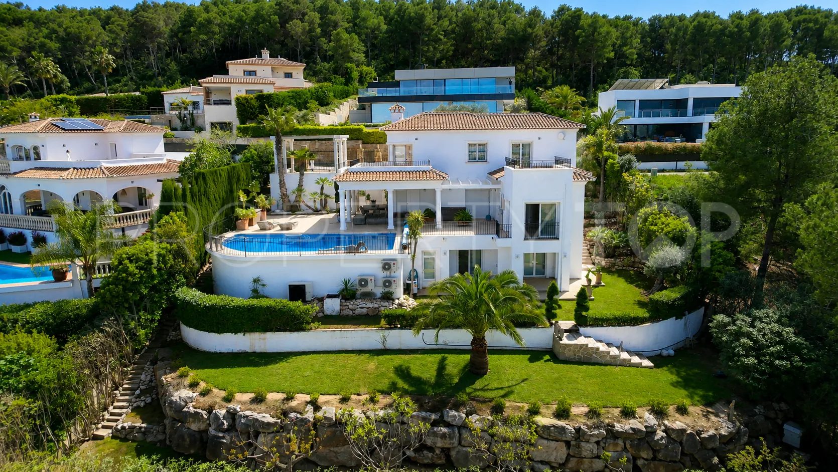 Villa en venta en Piver - Capsades