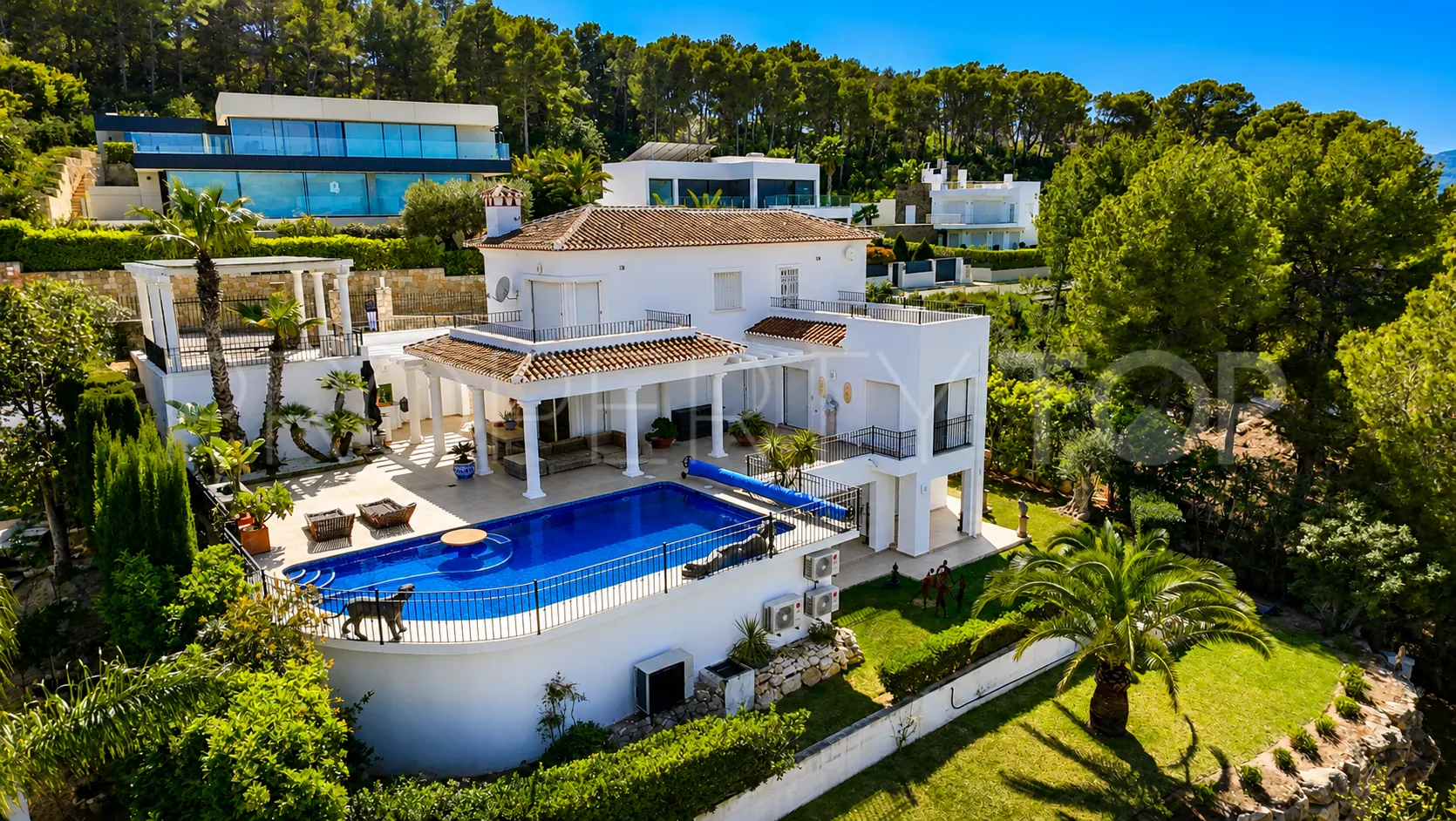 Villa en venta en Piver - Capsades