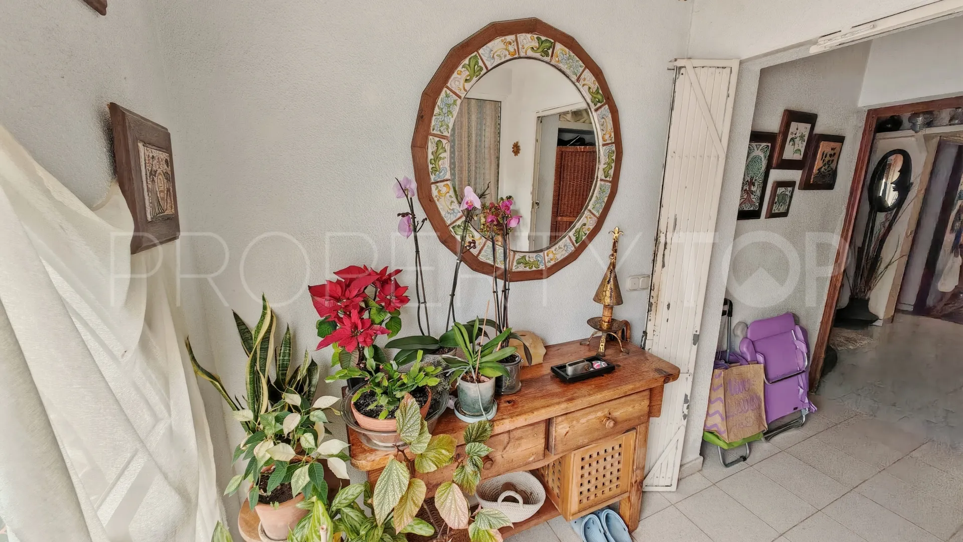 Comprar apartamento planta baja en La Nucia de 2 dormitorios