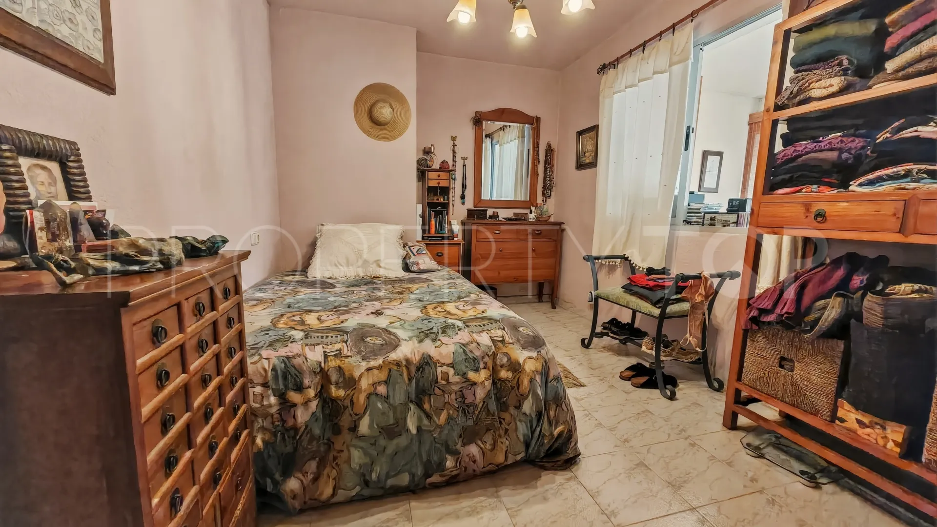 Comprar apartamento planta baja en La Nucia de 2 dormitorios