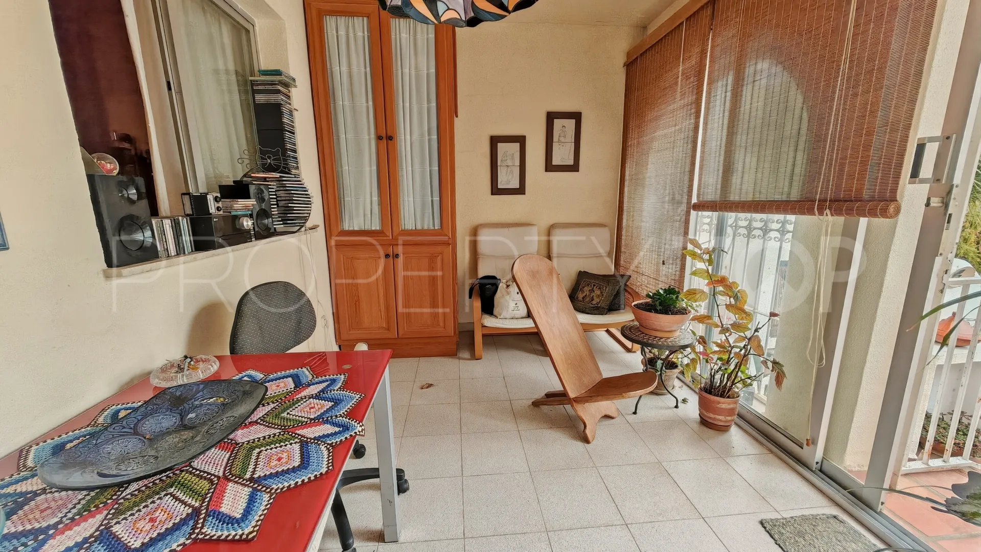 Comprar apartamento planta baja en La Nucia de 2 dormitorios