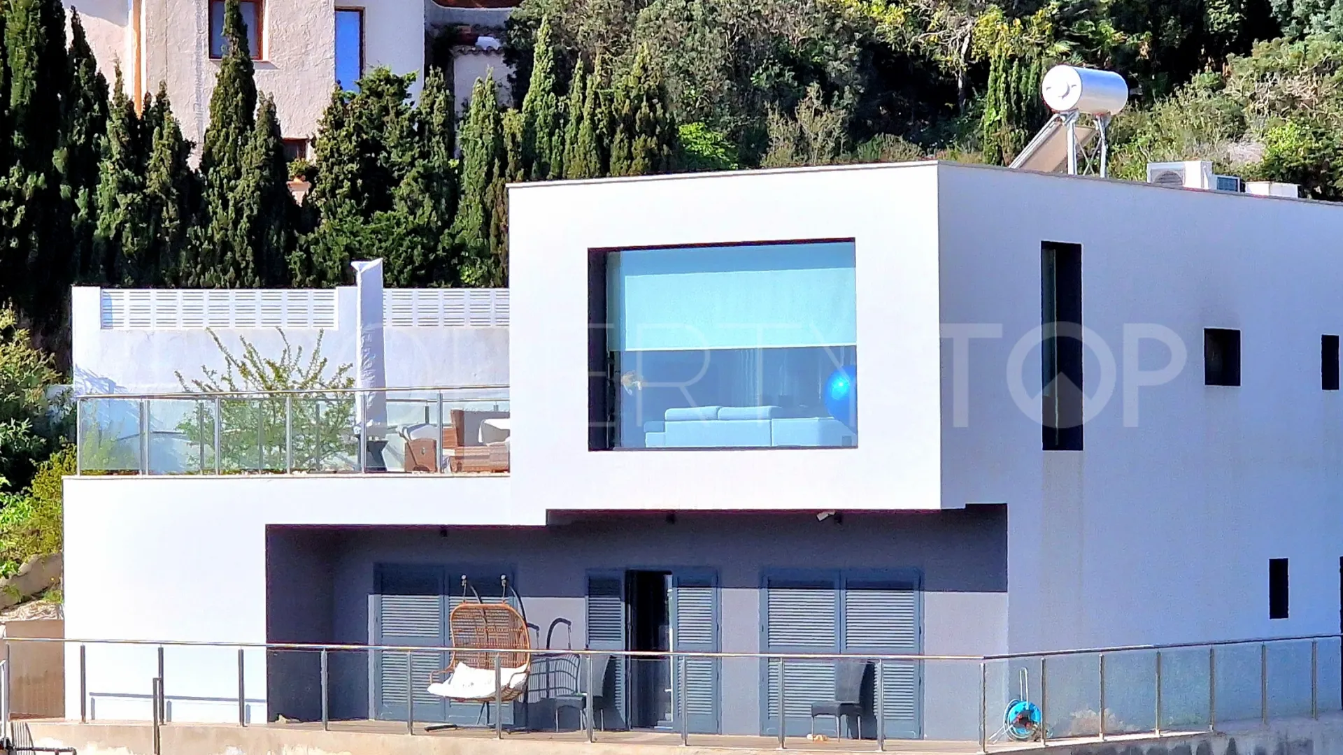 Benitachell, villa de 4 dormitorios en venta