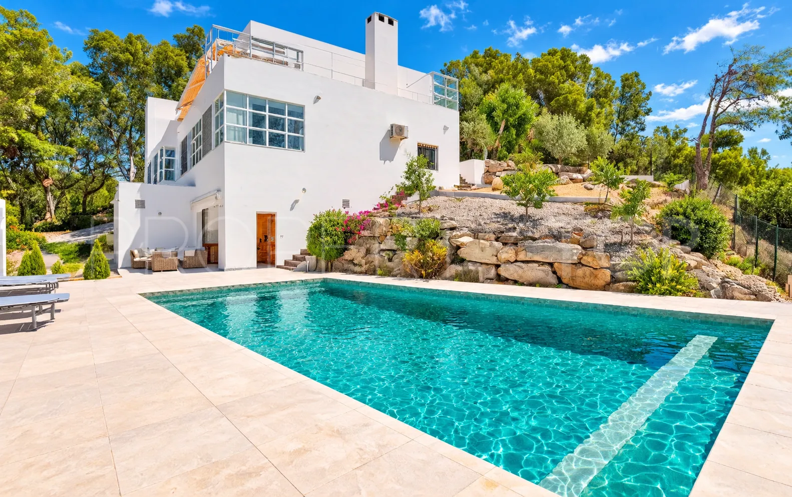 Villa for sale in Altea la Vieja