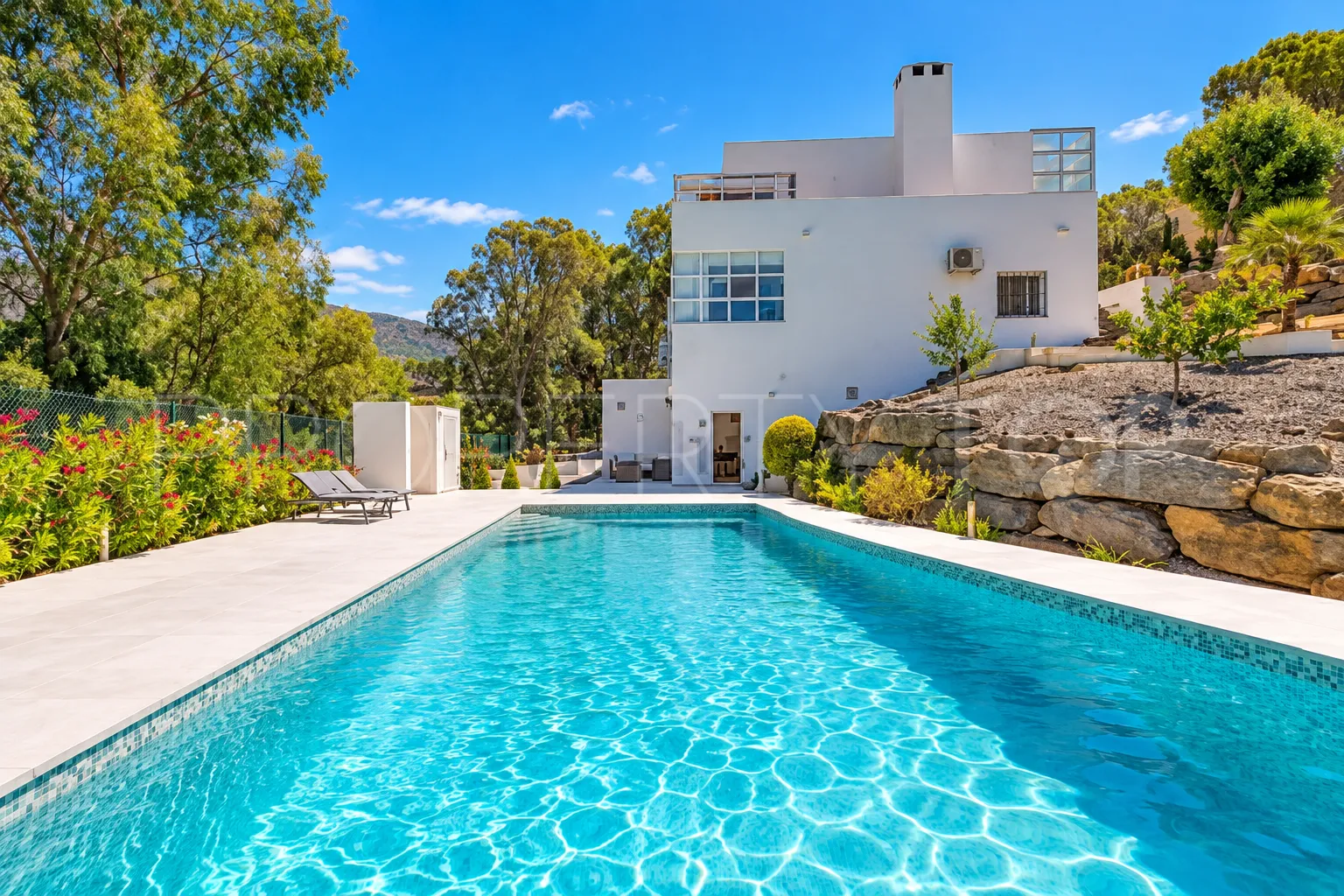 Villa for sale in Altea la Vieja