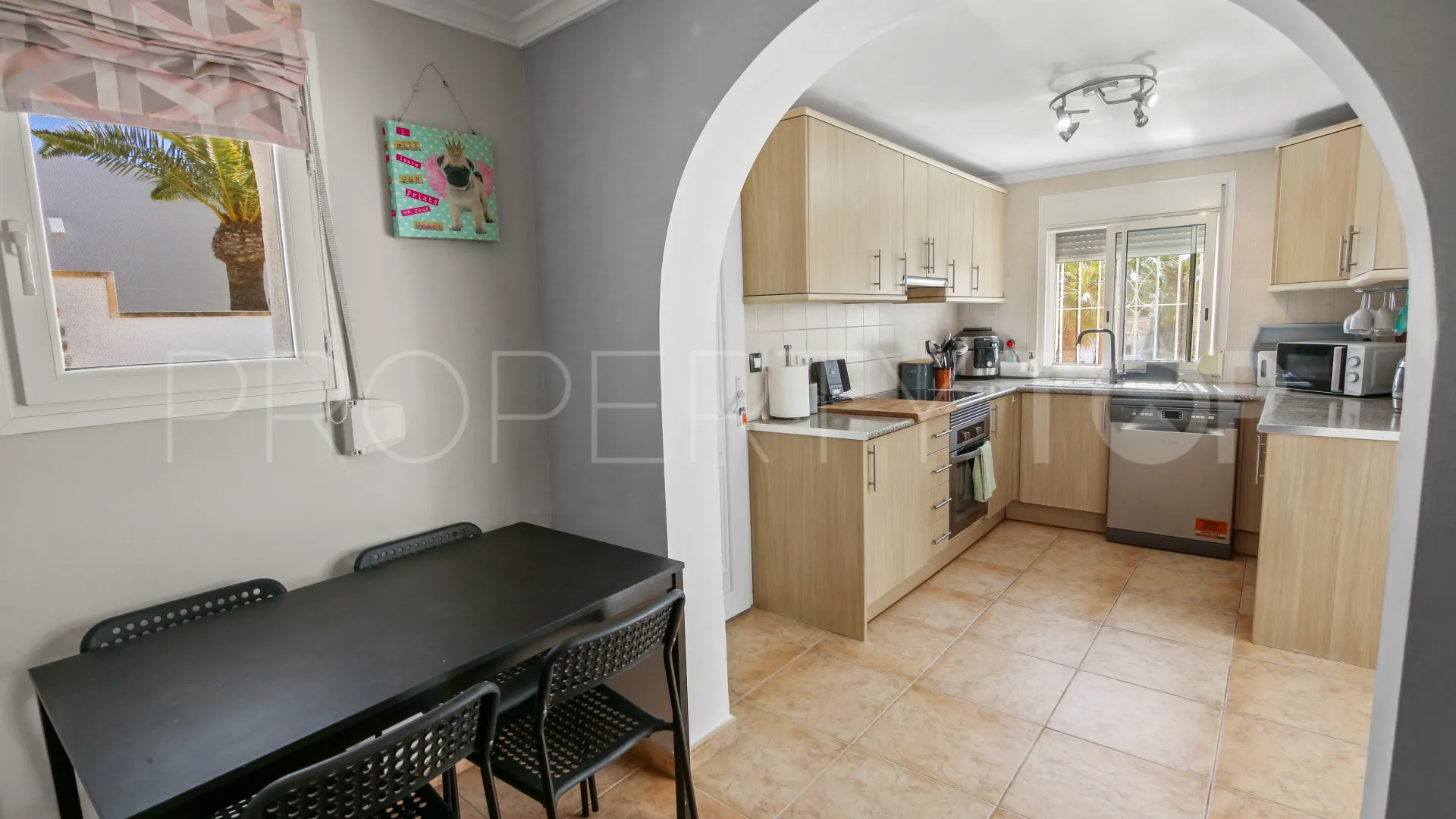 Villa a la venta en Moraira con 4 dormitorios