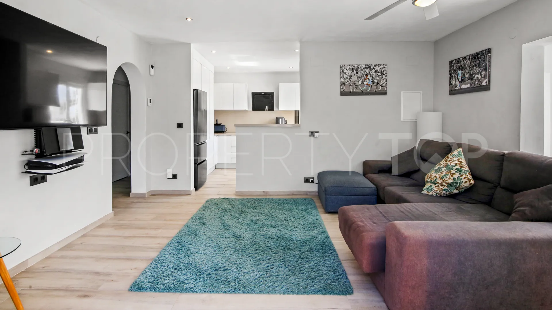 Villa a la venta en Moraira con 4 dormitorios