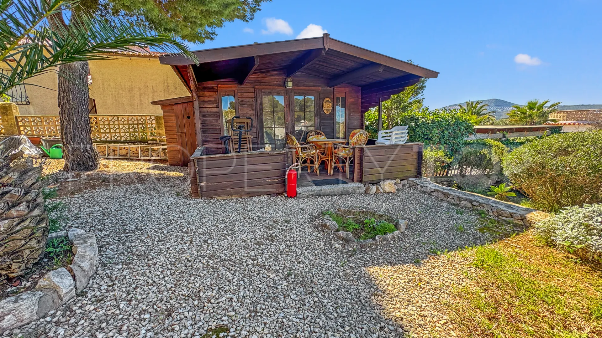 Villa a la venta en Jávea