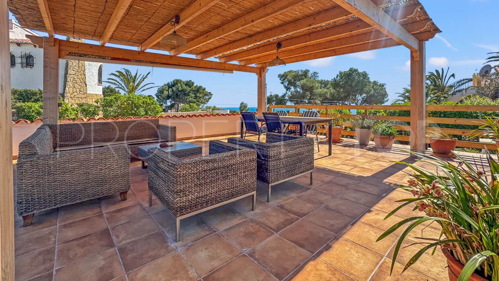 Villa a la venta en Jávea