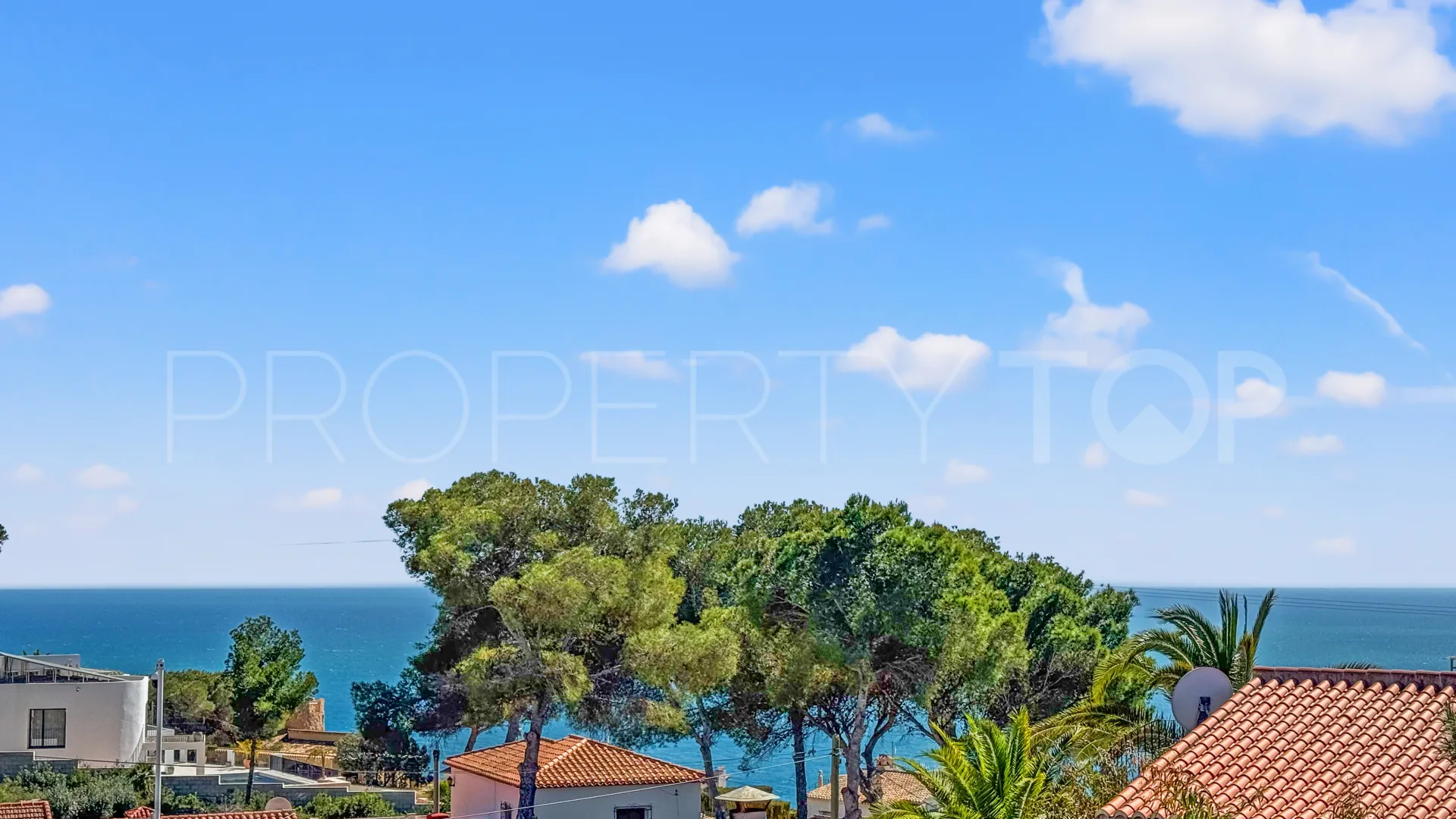 Villa a la venta en Jávea