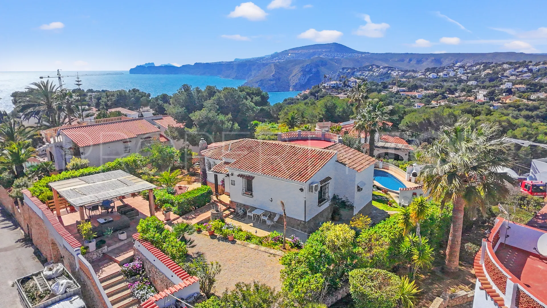 Villa a la venta en Jávea