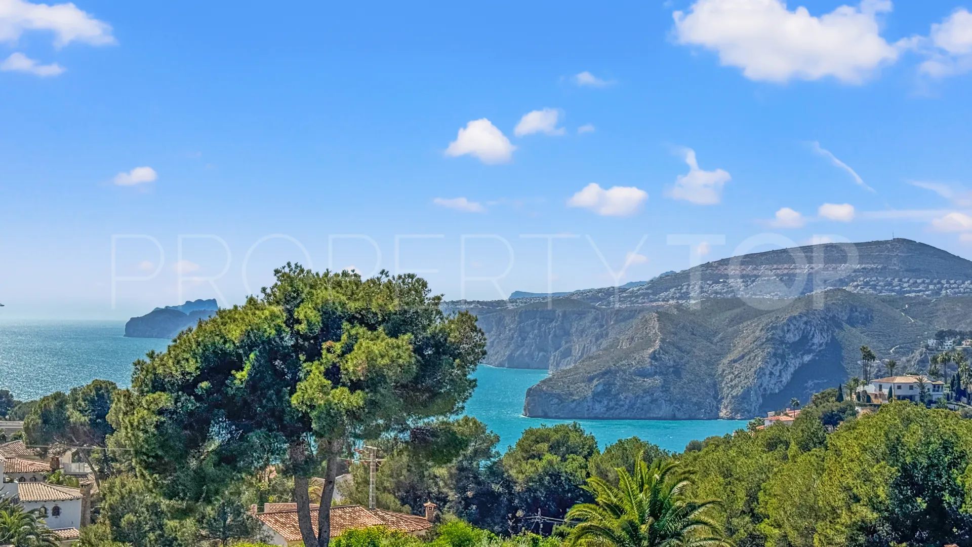 Villa a la venta en Jávea